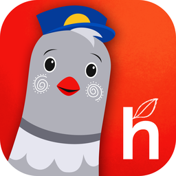Learn with Homer iOS app icon thumbnail