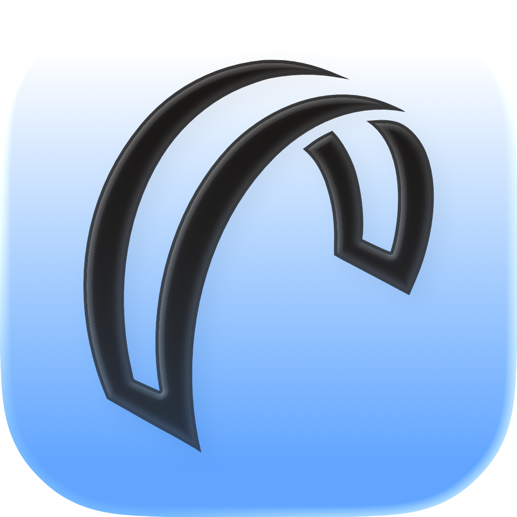 KiteCalc iOS app icon